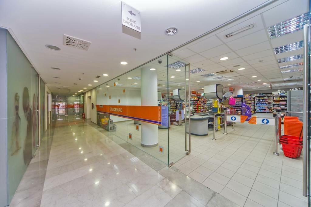 Dubrovnik Luxury Apartment Lapad Exterior foto