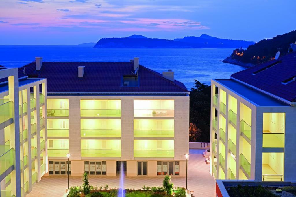 Dubrovnik Luxury Apartment Lapad Exterior foto